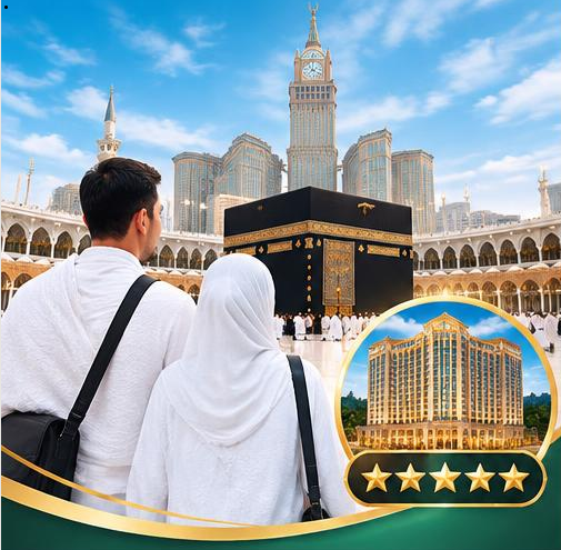 Paket Umroh Plus Turki Cappadocia (12 Hari)