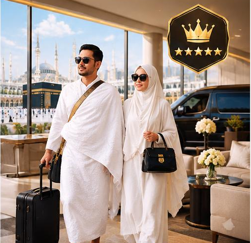 Paket Umroh VIP Executive Direct Madinah