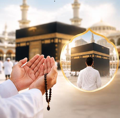 Paket Badal Umroh Amanah Sesuai Sunnah