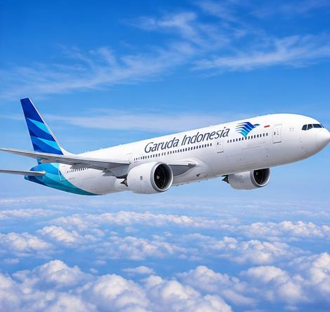 Garuda Indonesia (Boeing 777-300ER)