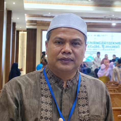 Kurnia Kosim Atarmuji, S.Ag