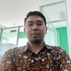 M.A Haris Budiman, SKM